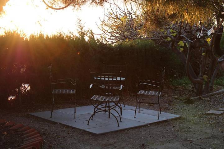 Casa rural para 6 personas, con Balcón y Terraza además de Jardín y Piscina en Motril - 4