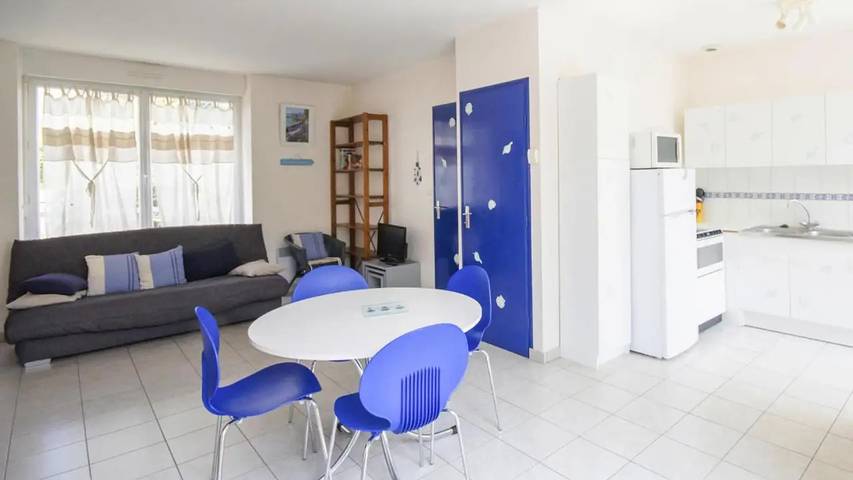 Location de vacances pour 4 personnes, avec jardin, animaux acceptés à Étables-sur-Mer - 2