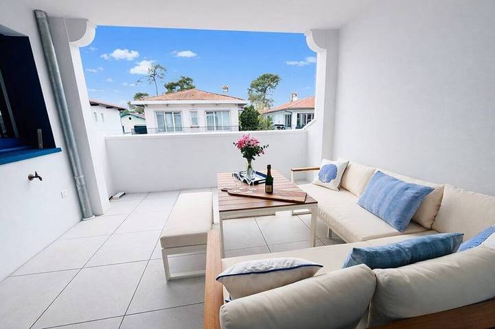 Gîte pour 4 personnes dans Office De Tourisme D Hossegor