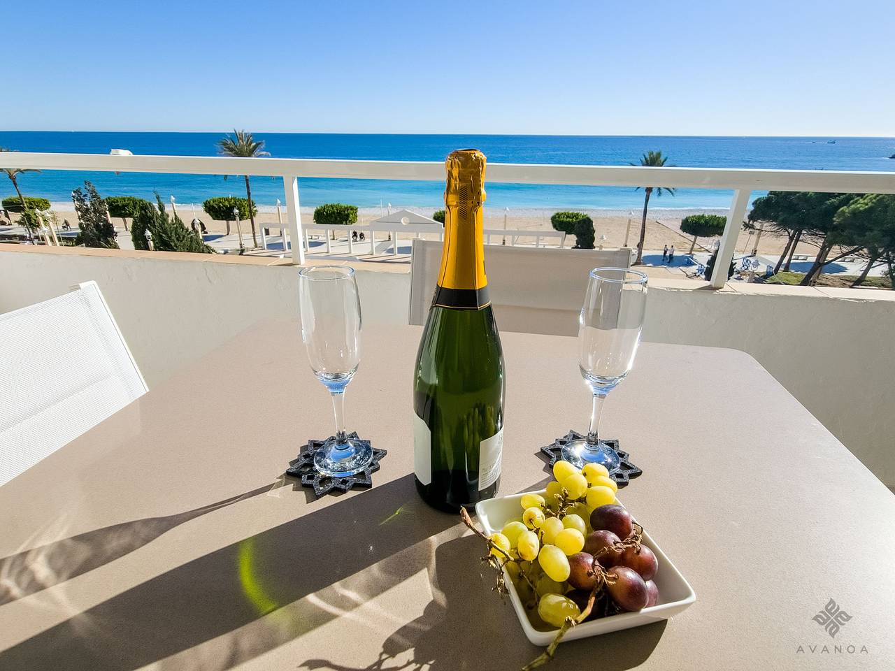 Apartamento entero, A025 - Marfil in Altea pueblo, Altea