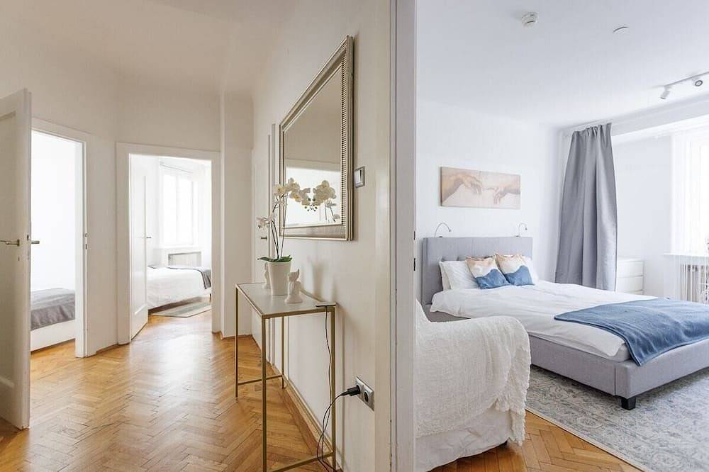 Ganze Wohnung, Balcony-Oasis City Center in Wieden (Wien Bundesland), Wien