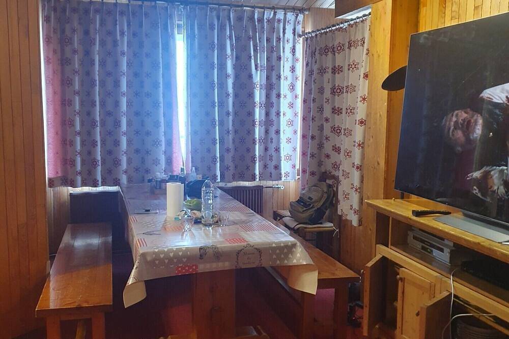 Apartamento entero, Apartamento Tignes Vista excepcional al pie de las pistas in Tignes, Parque Nacional de Vanoise