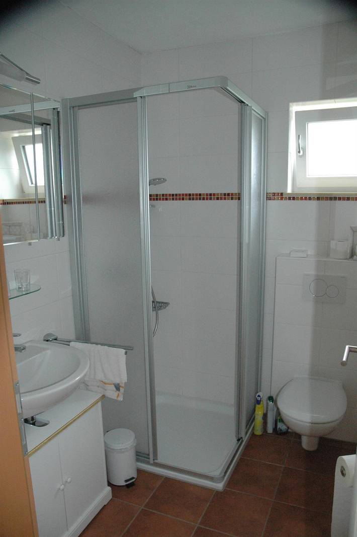 Appartamento intero, Apartment, shower or bath, toilet, 2 bed rooms in Marburg, Circondario di Marburgo-Biedenkopf
