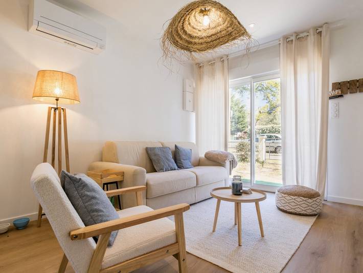 Gîte pour 4 personnes, avec jardin dans Saint-Brévin l'Océan - 4