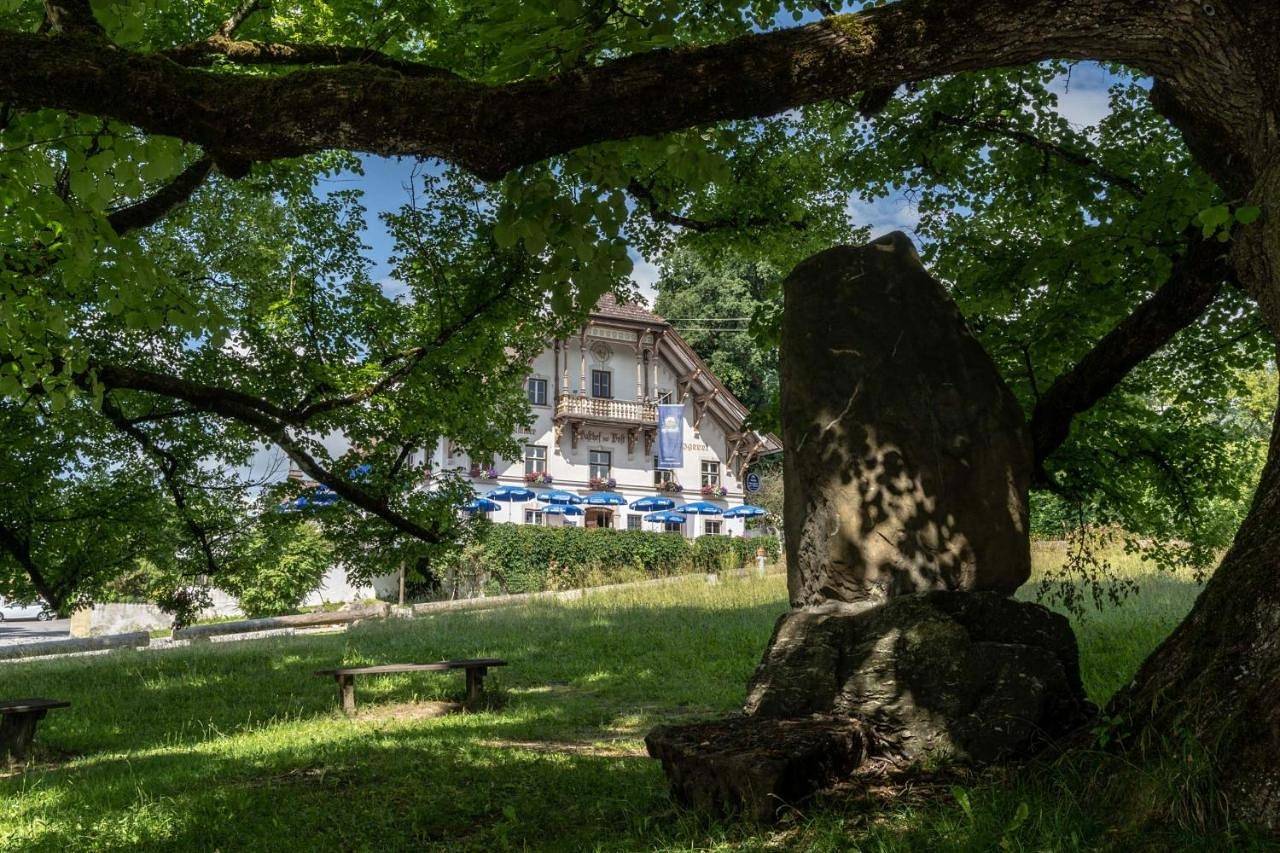 Gasthof zur Post in Wessobrunn, Romantische Straße