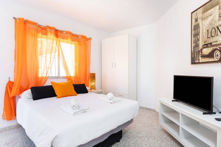 Ganzes Studio, Studio für 2 Personen in Anaga, Santa Cruz de Tenerife