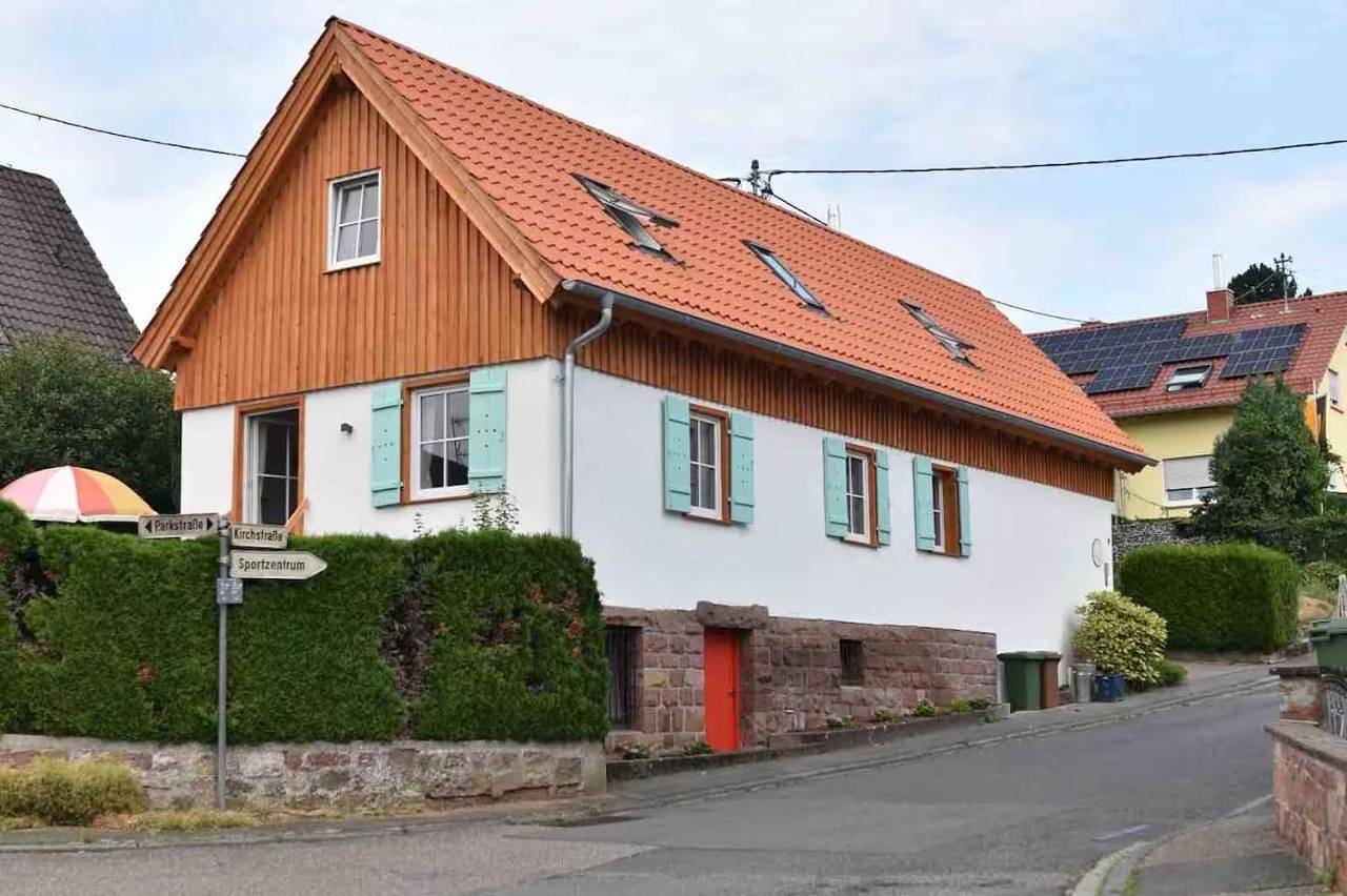 Zita Ferienhäuser - Ferienhaus Feni in Neckargemünd, Kurpfalz