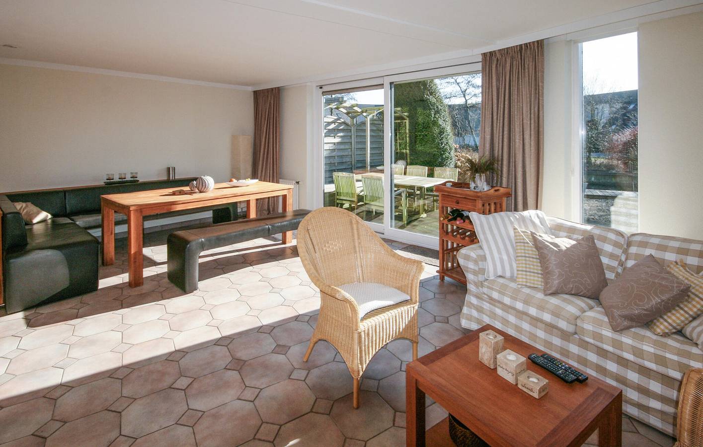 Ferienhaus für 5 Personen mit Garten in Lemmer, Ijsselmeer