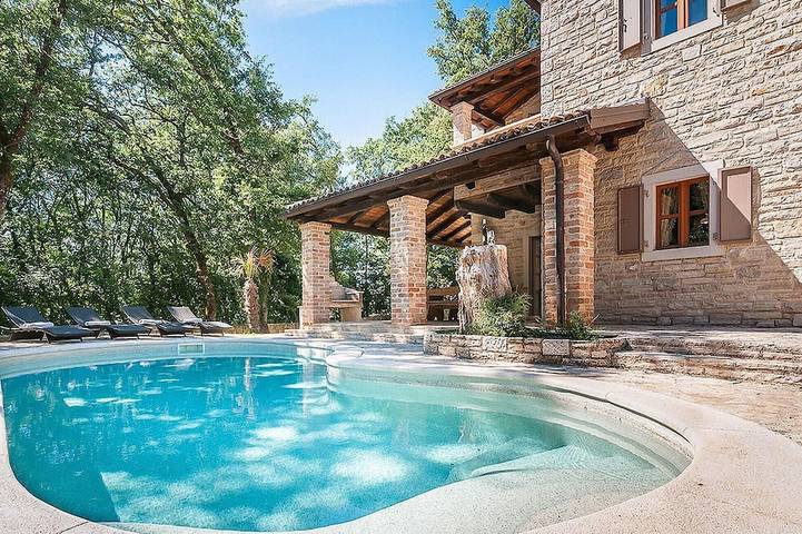 Ferienhaus für 6 Personen, mit Haustier