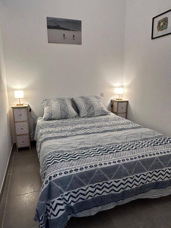 Gîte pour 2 personnes, avec vue et balcon dans Plage Marinella - 4