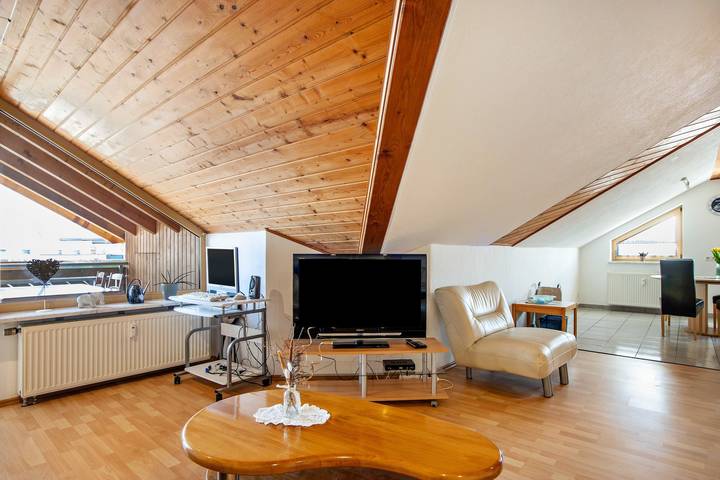 Ferienwohnung für 4 Personen, mit Balkon in Leutkirch im Allgäu - 3