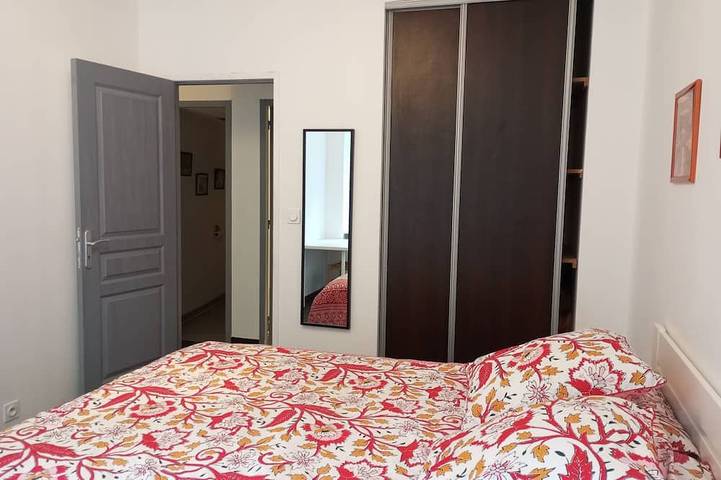 Apartamento entero, Come and discover Morlaix Bay! Quiet apartment in the port district. in Morlaix, Ceinture Dorée