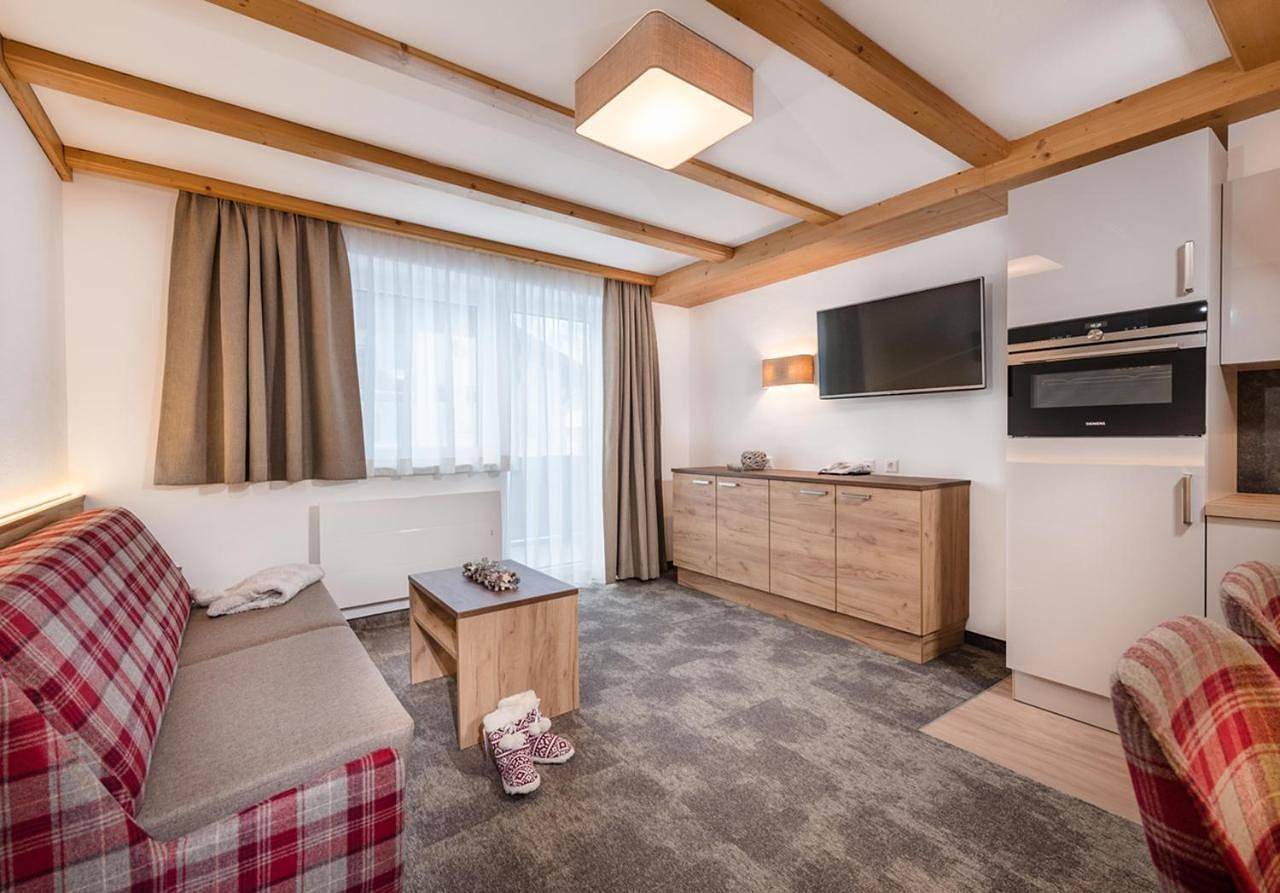 Geheel appartement, Apartments & Garni Alpenrose in Obertauern, Ski Amadé