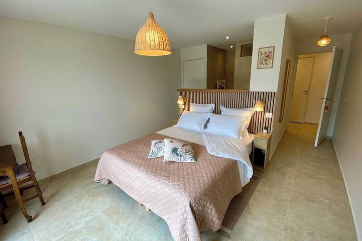 Location de vacances pour 10 personnes, avec jardin et terrasse à Laragne-Montéglin - 4