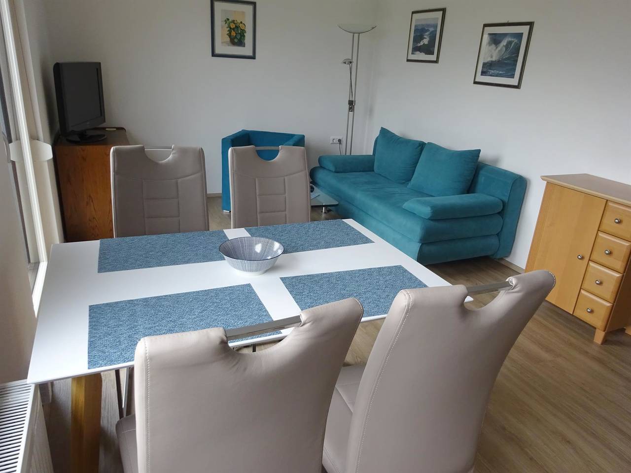 Appartement de vacances entier, Typ 3 in Pohorje, Villach