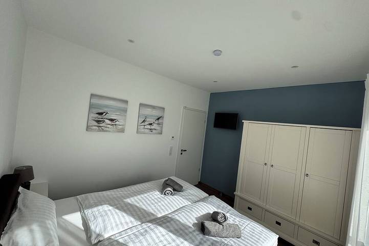 Ferienhaus für 5 Personen, mit Sauna und Terrasse sowie Garten in Barßel - 2