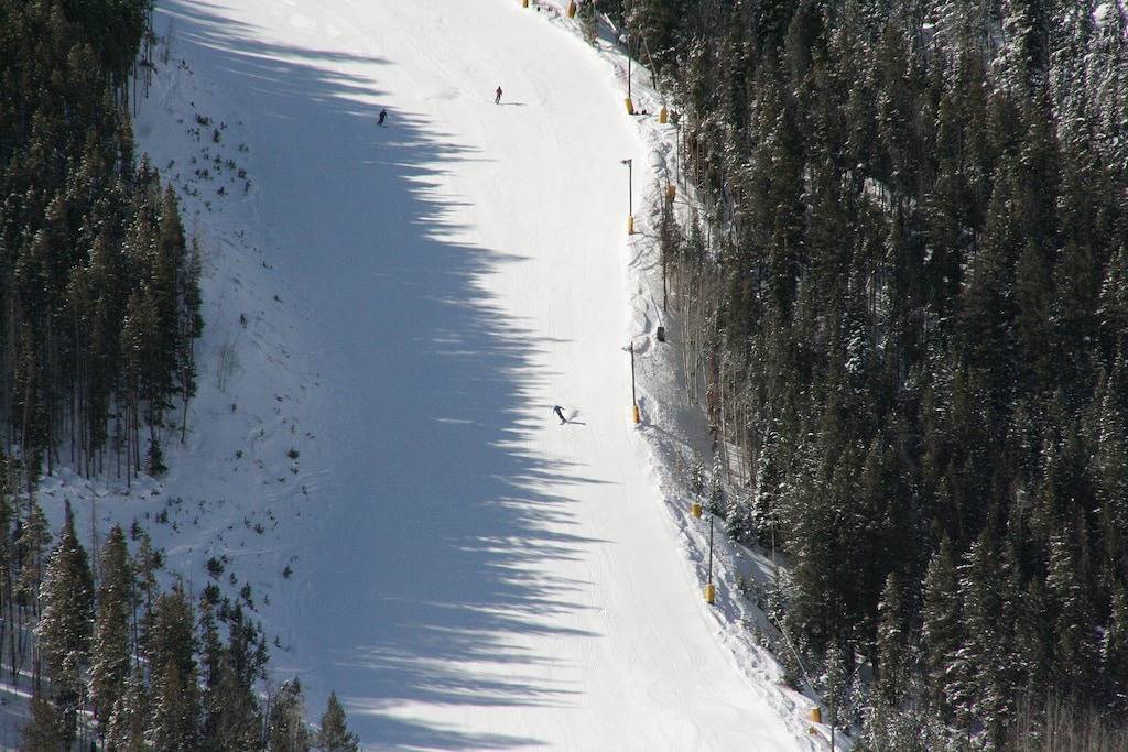 Ganze Wohnung, Gemütliche Wohnung - Blick auf die Berge und die Piste - In der Nähe von Liften - Tolle Angebote in Arapahoe Basin