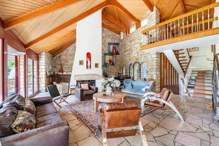 Location de vacances pour 12 personnes, avec piscine et jardin à Le Vaudoué - 3