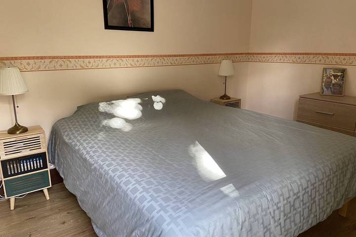 Location de vacances pour 7 personnes, avec jardin et terrasse à Badefols-sur-Dordogne - 3