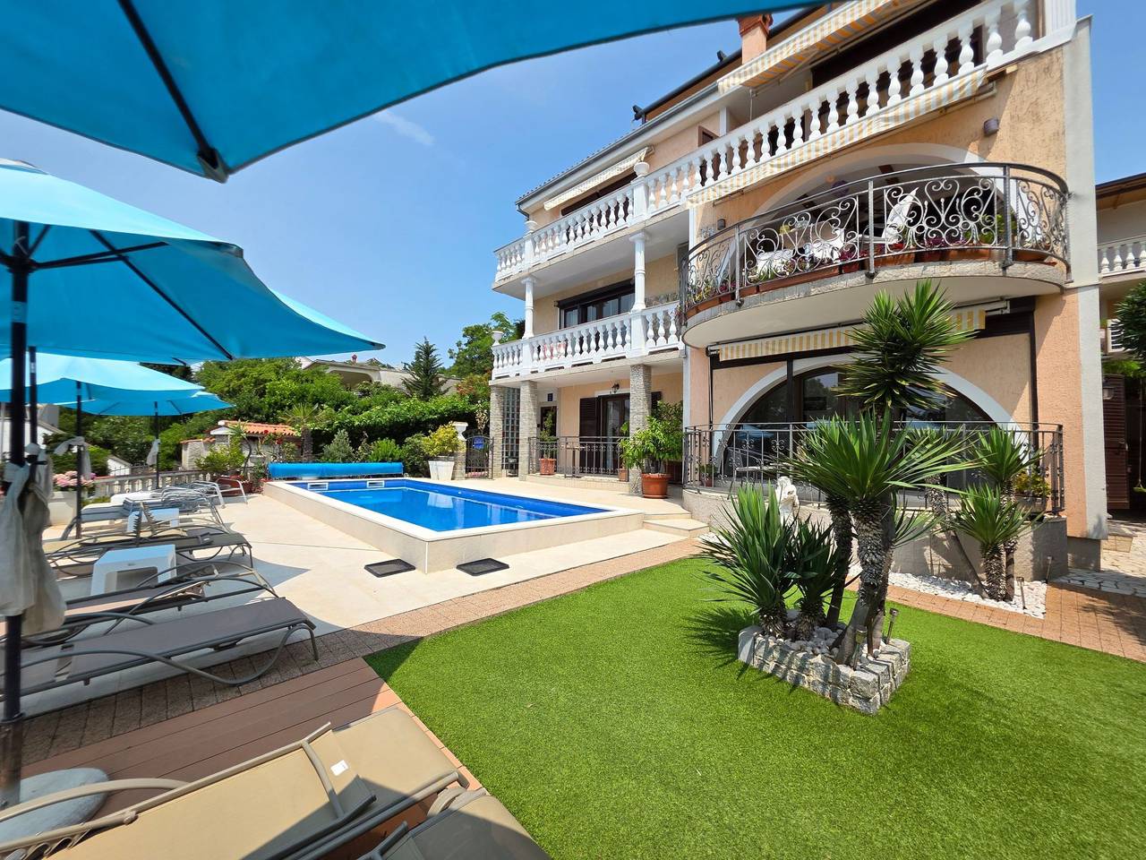 Appartamento vacanze a Kvarn a partire da 104€ a notte