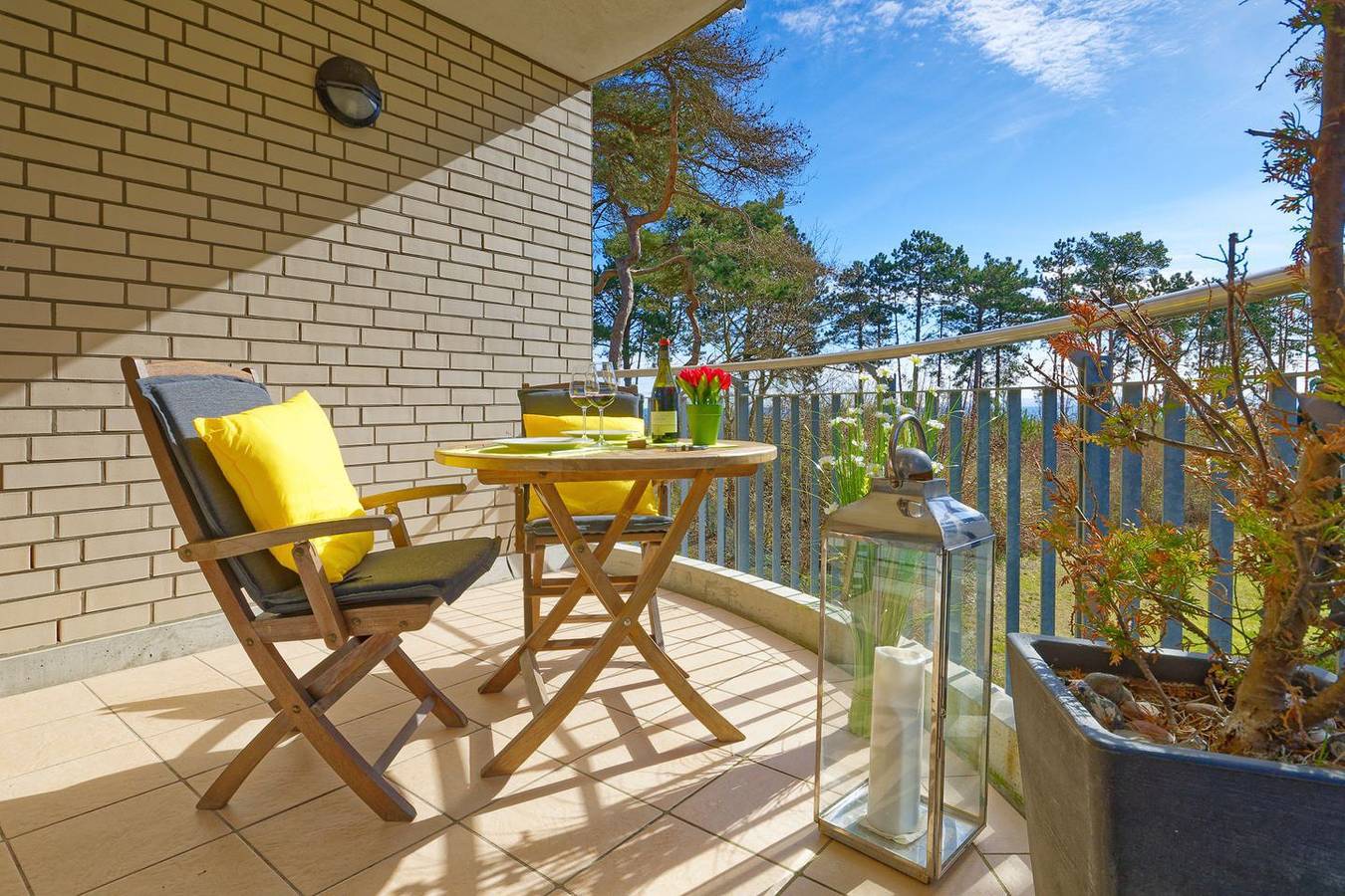 Ferienwohnung in Rügen ab 91€ pro Nacht