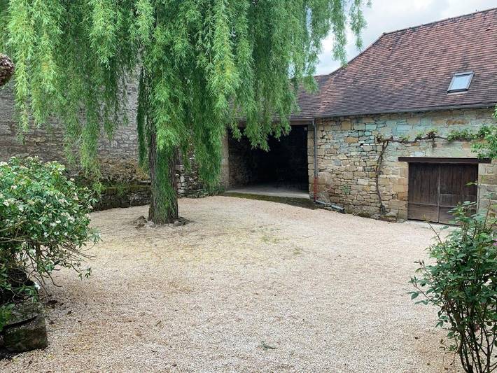 Location de vacances pour 9 personnes, avec piscine et balcon à Balaguier-d'Olt - 4