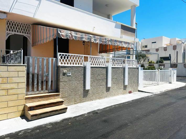 Apartamento de vacaciones para 5 personas, con jardín, Familias con niños - 1