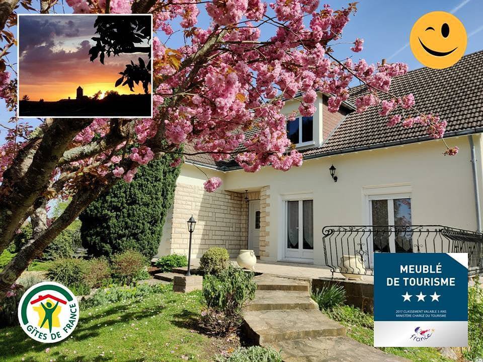 Le Boissanté - Zoo à 10 min, jeux pour enfants in Noyers-sur-Cher, Région de Romorantin-Lanthenay