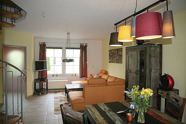 Ferienhaus für 5 Personen, mit Garten und Terrasse, kinderfreundlich auf Fischland - Darß - Zingst - 3