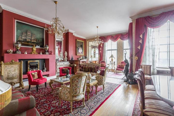 Apartamento para 8 personas en Hyde Park