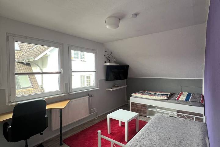 Ferienwohnung für 6 Personen, mit Garten - 1
