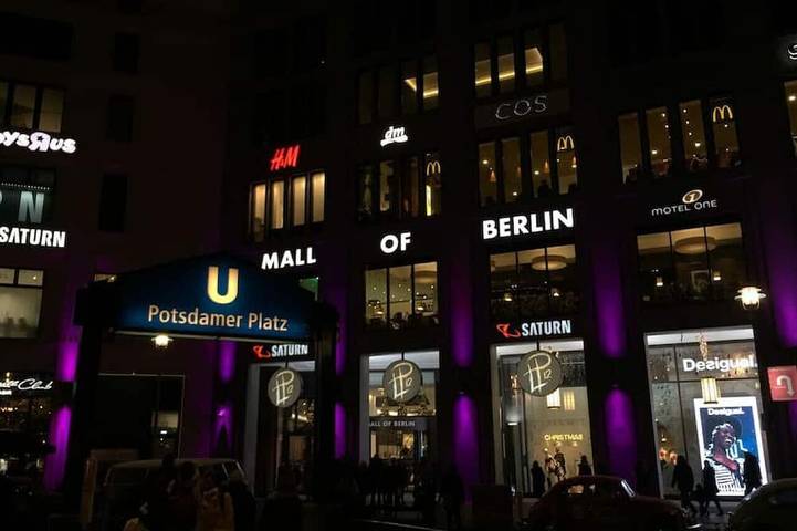 Ferienwohnung für 4 Personen, mit Balkon - 1