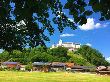 Pension für 3 Personen in Aschau im Chiemgau, Chiemgauer Alpen, Bild 4