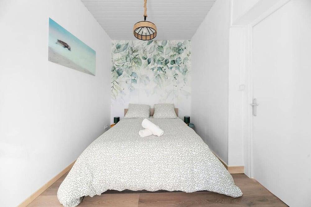 Entire apartment, Le Nature - 2 allée Berthomier - Cusset in Cusset, Vichy region