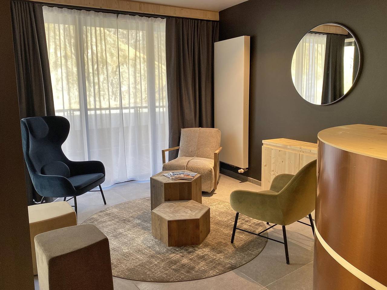 Entire apartment, Résidence Lagrange l'Ecrin du Badet - 2 room apartment cabin 6 people in Piau-Engaly, Aragnouet