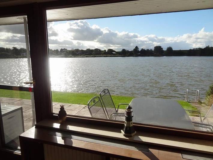 Ferienhaus für 4 Personen, mit Garten und Terrasse in Butjadingen - 4