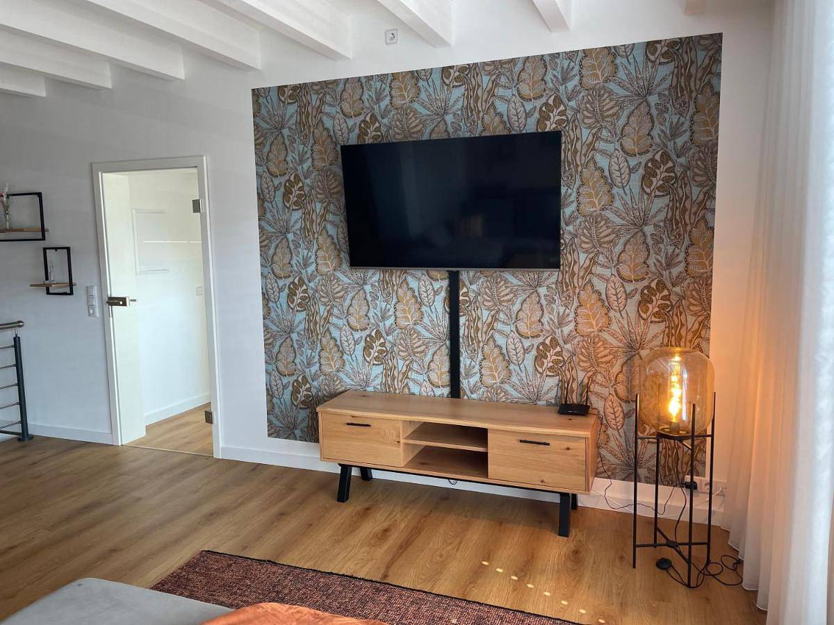 Ganze Wohnung, Ferienwohnung Strohbär in Leißling in Weißenfels, Saale-Unstrut