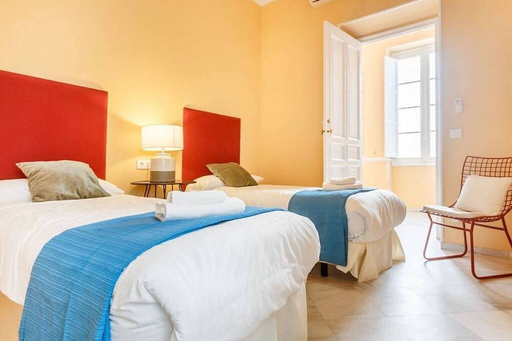 Ganze Wohnung, Mother of God Palace House I in Casco Antiguo, Sevilla