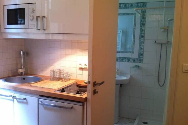 Gîte pour 2 personnes dans Parc des Expositions (Paris) - 4