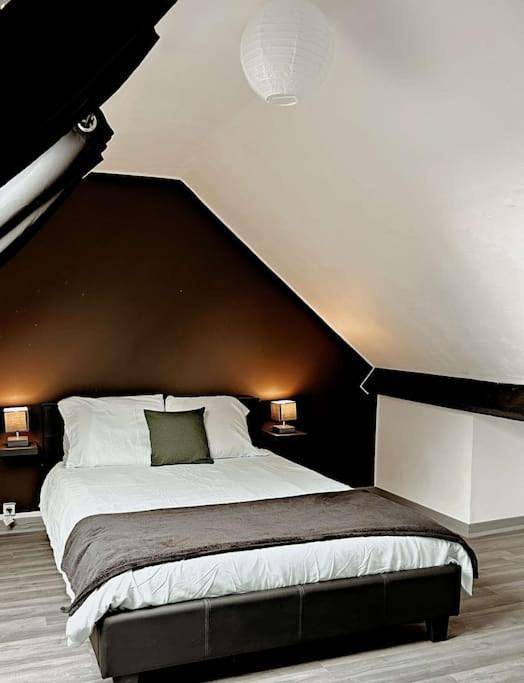 Appartement entier, One-Bedroom Apartment in Dunkerque, Côte des dunes de Flandres