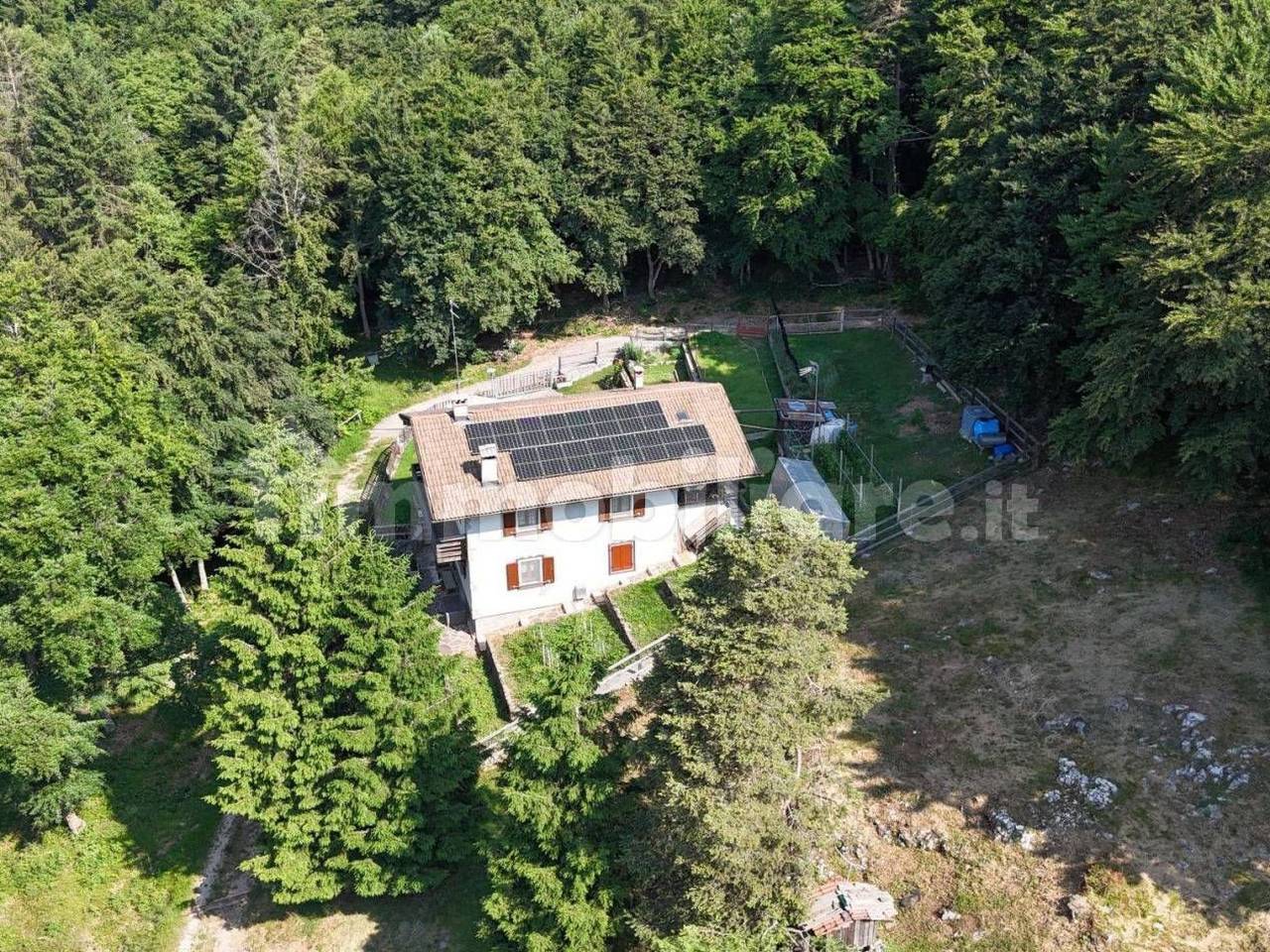 Ihre Flucht in die Natur und Ruhe in Arco, Gardasee-Berge
