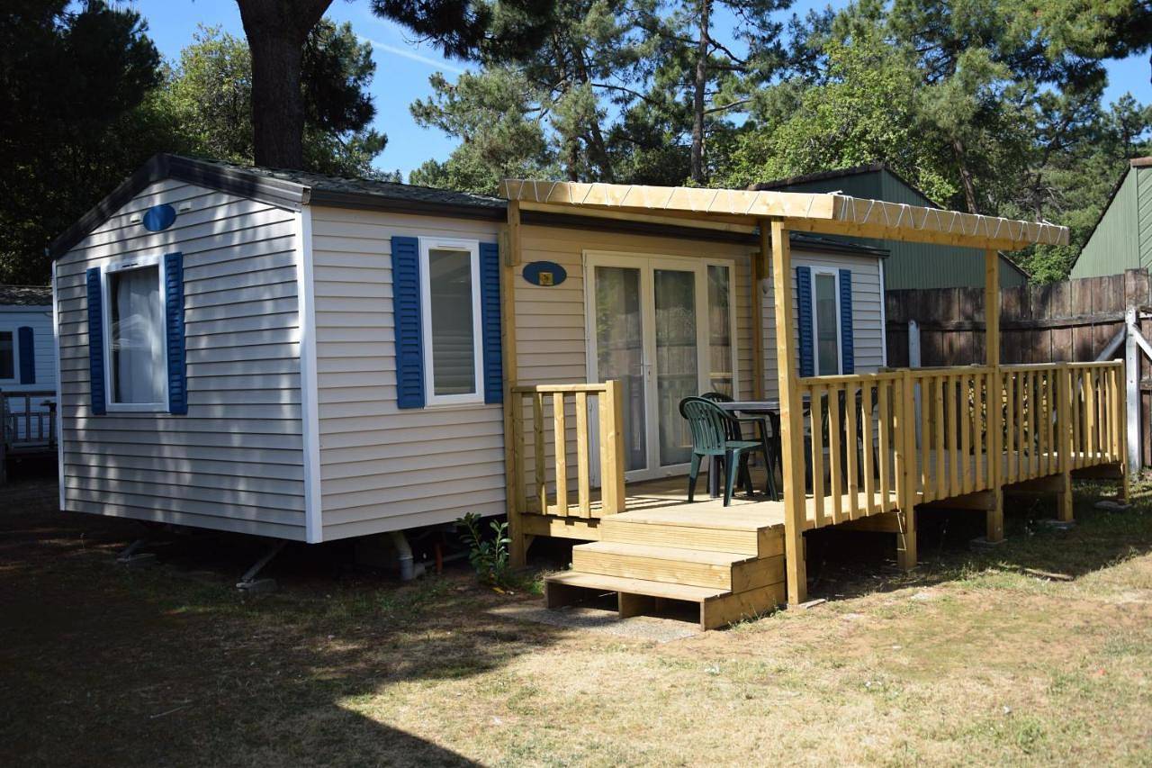 Camping Les Maraises in Saint-Martin-de-Ré, Île de Ré