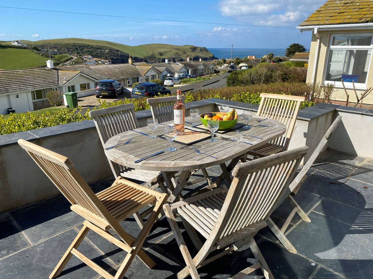 Seascape (Hope Cove) in South Huish, Hope Cove