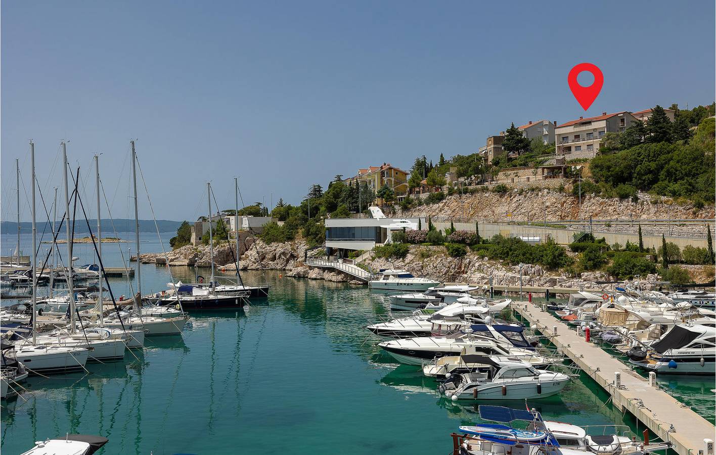 Appartamento vacanze a Kvarn a partire da 187€ a notte