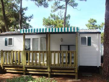 Camping voor 6 Personen in Saint-Hilaire-de-Riez, Vendée, Afbeelding 4