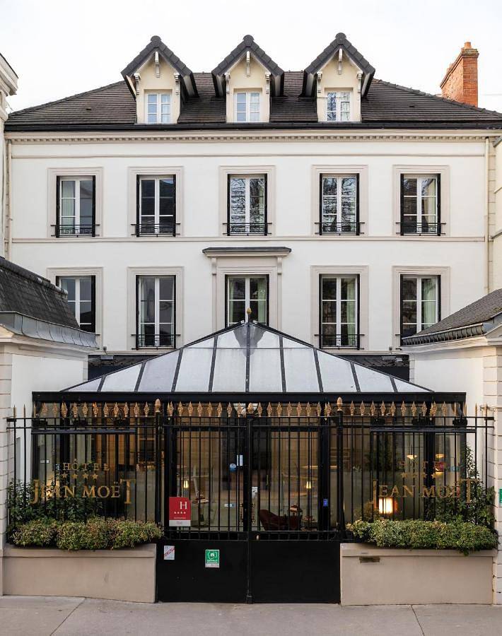 Hotel Jean Moët in Épernay, Marne