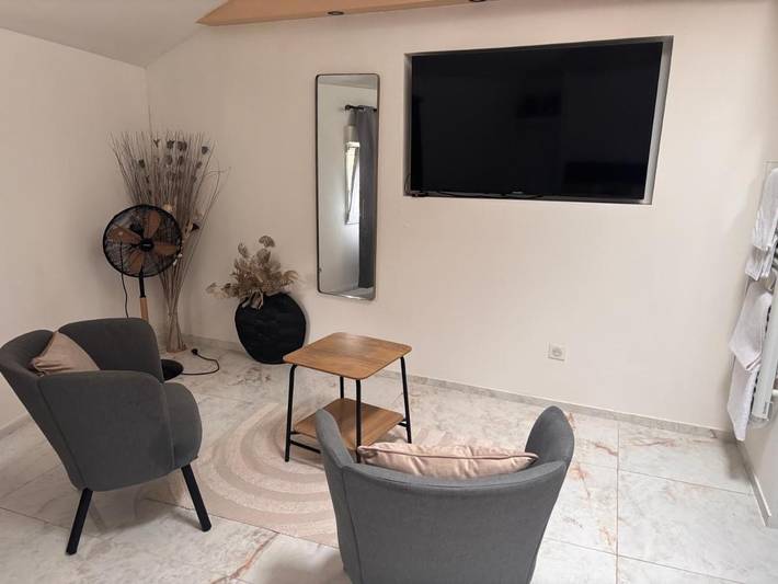 Maison d’hôte pour 2 personnes, avec jacuzzi dans Val-d'Oise - 3