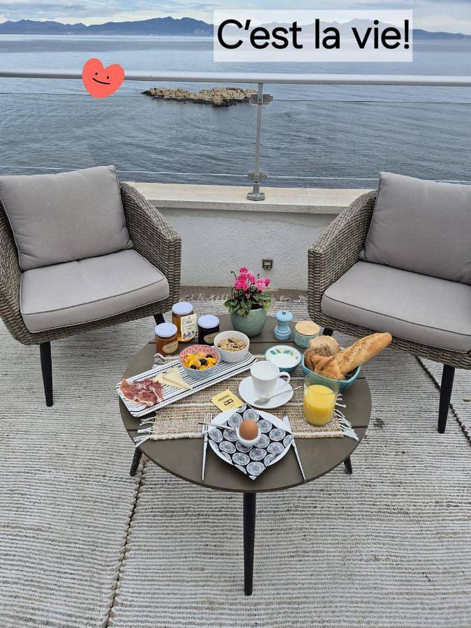 Chambre d’hôte pour 2 personnes, avec jacuzzi et balcon à L'Escala - 4