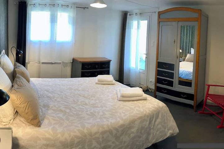 Location de vacances pour 18 personnes, avec jardin, animaux acceptés à Tarnos - 3