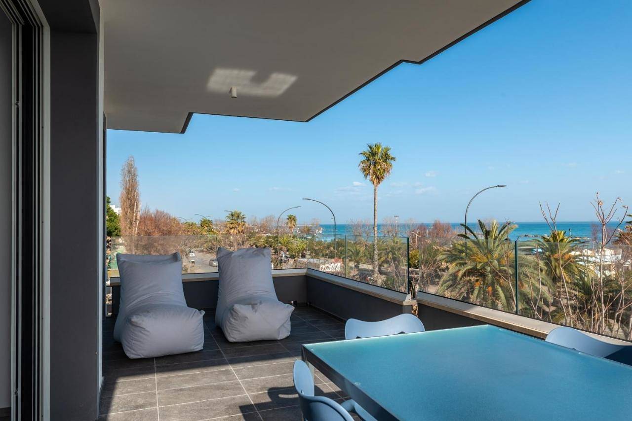 Apartment with Garden View in Spiaggia ibera, San Benedetto del Tronto